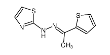 89408-03-7 structure, C9H9N3S2