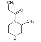 314729-13-0 structure, C8H16N2O