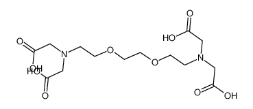 ethylene glycol bis(2-aminoethyl)tetraacetic acid 67-42-5