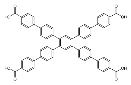 1643112-46-2 structure, C58H38O8