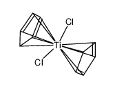 1271-19-8 structure, C10H2Cl2Ti
