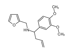 435342-09-9 structure, C17H21NO3