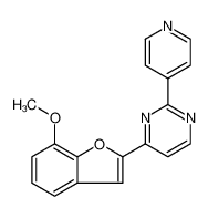 866131-47-7 structure, C18H13N3O2