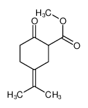 16981-93-4 methyl 2-oxo-5-propan-2-ylidenecyclohexane-1-carboxylate