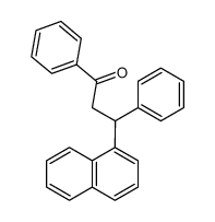 3407-00-9 structure, C25H20O