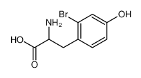 54788-42-0 structure, C9H10BrNO3