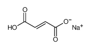 sodium,(E)-but-2-enedioic acid 7704-73-6