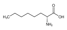 (R)-2-氨基辛酸