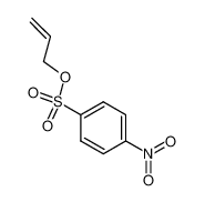 33420-11-0 4-nitro-benzenesulfonic acid allyl ester