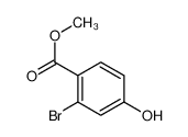 methyl 2-bromo-4-hydroxybenzoate 101085-03-4