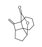 76379-99-2 2-hydroxy-11-methylenetricyclo<5.4.0.01,5>undecane-7-carboxylic acid lactone