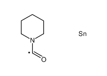 116858-80-1 piperidin-1-yl(trimethylstannyl)methanone