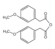 3951-10-8 structure, C18H18O5