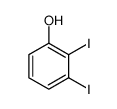 408340-16-9 structure, C6H4I2O