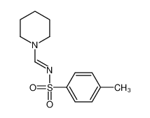 27049-60-1 4-methyl-N-(piperidin-1-ylmethylidene)benzenesulfonamide