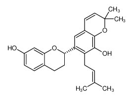 Kazinol B 99624-27-8