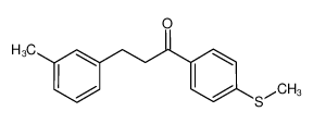 898790-57-3 structure, C17H18OS