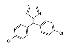 1,4-二氯二苯甲基-1,2,4-噻唑