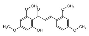 64200-22-2 structure, C19H20O6