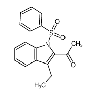 92399-34-3 structure, C18H17NO3S