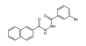 84282-41-7 structure, C18H13BrN2O2