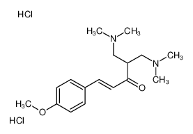 97241-88-8 structure, C17H28Cl2N2O2