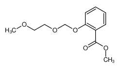 81254-82-2 methyl 2-[(2-methoxyethoxy)methoxy]benzoate