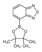 1088118-97-1 structure, C12H15BN2O2S