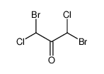 62874-84-4 structure, C3H2Br2Cl2O