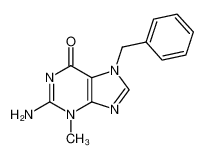 65120-78-7 spectrum, 7-benzyl-3-methylguanine