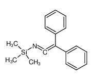 18143-06-1 N-(2,2-diphenylvinylidene)-(1,1,1-trimethylsilyl)amine