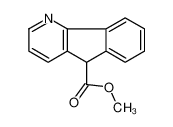 97677-72-0 methyl 5H-indeno[1,2-b]pyridine-5-carboxylate