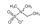 15856-49-2 structure, C4H11NO3S