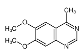 6,7-Dimethoxy-4-methylquinazoline