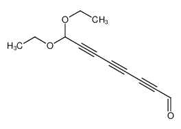 8,8-diethoxyocta-2,4,6-triynal 62796-55-8