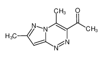 175137-64-1 structure, C9H10N4O