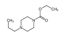 71172-70-8 乙基4-丙基哌嗪-1-羧酸酯