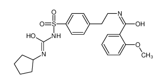 32797-92-5 structure, C22H27N3O5S