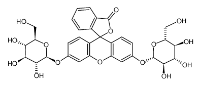 荧光素-二-β-D-吡喃葡萄糖苷