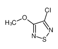 3-氯-4-甲氧基-1,2,5-噻二唑