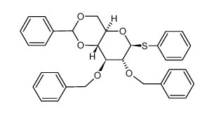 129171-17-1 structure, C33H32O5S