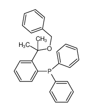 81073-05-4 structure, C28H27OP