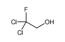 463-98-9 structure, C2H3Cl2FO