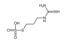 22059-41-2 硫代硫酸 S-[3-[[氨基(亚氨基)甲基]氨基]丙基]酯