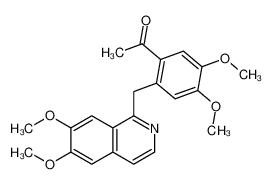 38714-92-0 structure, C22H23NO5