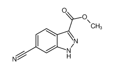 885279-07-2 structure, C10H7N3O2