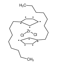 191803-21-1 structure, C26H42Cl2Zr