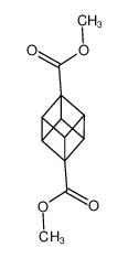 dimethyl cubane-1,4-dicarboxylate 29412-62-2