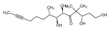 360046-55-5 structure, C18H32O4