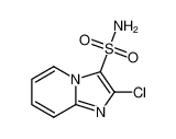 2-氯咪唑并(1,2-a)吡啶-3-磺胺